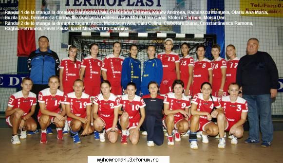 livia minodora  calian diana claudia ramona  corina emilia ana maria 29.10.83 
horobet ana 25.03.00
